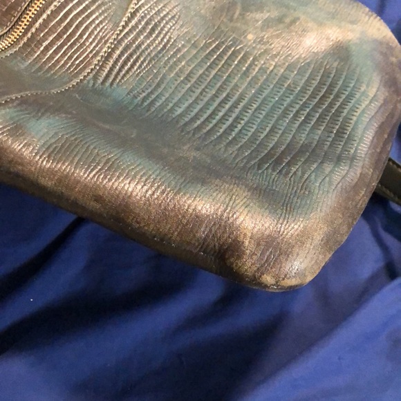 Wilson Leather Crossbody Purse - Picture 9 of 11